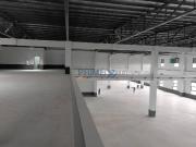 FOR RENT! 2,766. sqm gated warehouse with high ceiling...