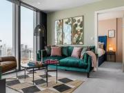 Unique 2 BA 2 bedroom apartment for rent in 218 Broad St...