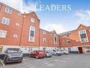 Unique 2 BA 2 bedroom flat for rent in Auriga Court, DE1