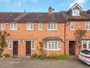 New 2 BA 2 bedroom terraced house for rent in The...