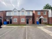 Cozy 2 BA 3 bedroom semi detached house for rent in...