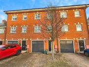 Rental! 2 BA 3 bedroom town house for rent in Peache...