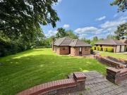 For Rent! 2 BA 4 bedroom bungalow for rent in Rednal...