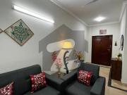For Rent 2 Bed Furnished Apartment Safa Height II, F 11...