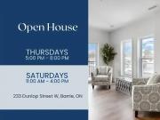 For Rent 2 Bedroom Apartment Barrie ON DS94181778