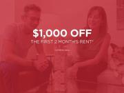 For Rent 2 Bedroom Apartment Calgary AB DS92677376