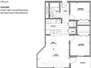 For Rent 2 Bedroom Apartment Edmonton AB DS96254355