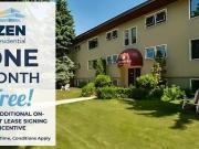 For Rent 2 Bedroom Apartment Edmonton AB DS96271842