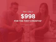 For Rent 2 Bedroom Apartment Edmonton AB DS96760853