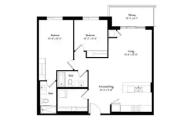 For Rent 2 Bedroom Apartment Kitchener ON DS94953353