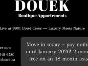 For Rent 2 Bedroom Apartment Montréal QC DS96287559