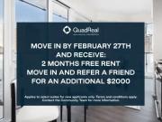 For Rent 2 Bedroom Apartment Toronto ON DS98598961