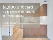 For Rent 2 Bedroom Apartment Vancouver BC DS97062089