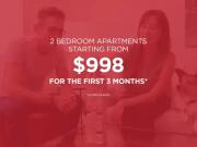 For Rent 2 Bedroom Apartment Winnipeg MB DS91063880