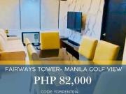FOR RENT – 2 Bedroom Condo at Fairways Tower, Bonifacio...