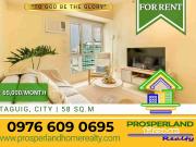 FOR RENT: 2 BEDROOM CONDO UNIT |BGC, TAGUIG