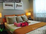 For rent: 2 bedroom condo unit w/ parking the beacon makati