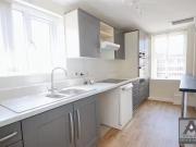 Cozy 2 bedroom flat for rent in Ashcombe Park Road, BS23