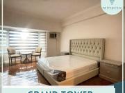 For Rent 2 Bedroom Fully Furnished Grand Tower