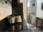 FOR RENT 2 BEDROOM IN 8 SPATIAL DAVAO WITH PARKING