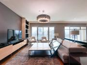 FOR RENT: 2 Bedroom w/ Den in One Penn Place, Makati CBD