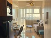 FOR RENT 2 BEDROOM WITH BALCONY FURNISHED IN PREMIER TAGUIG