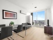 New 2 BR 3408A/8 Franklin Street, Melbourne, VIC 3000