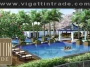 For Rent 2 BR Condo Unit in Riverfront Nile Bldg. Pasig City