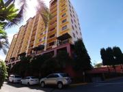 FOR RENT 2 BR CONDO WITH PARKING AND 3 BRAND NEW AIRCON...