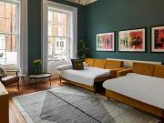 Unique 2 BR Falkner Street