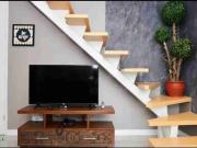 For Rent 2 BR Loft Type Fully Furnished Condo Unit in [...