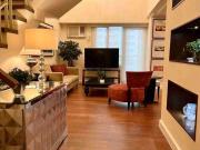 For Rent 2 BR Loft Type with Parking Fully Furnished...