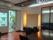 For Rent 2 BR with Maidsroom and Parking Newly Painted...