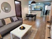 For Rent 2 BR with Parking Brand New Condo Unit in [...