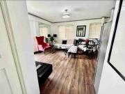 For Rent 2 BR with Parking Corner Unit Fully Furnished...