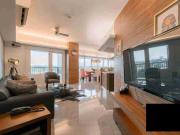 For Rent 2 BR with Parking Loft Type Fully Furnished...