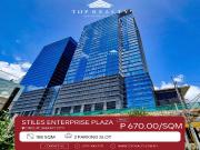 For Rent: 2 Combined Unit Office in Makati, Stiles...