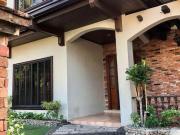 FOR RENT 2 Storey House with Pool in Ayala Alabang...