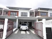 FOR RENT 2 Storey Terrace Setia Permai Setia Alam U13 10...