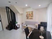 For Rent:2BR Bi level in Fort Victoria BGC for 40k per mos