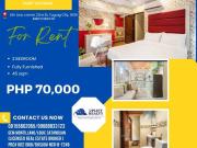 For Rent: 2BR Condo at Fort Victoria BGC – 45sqm, Fully...