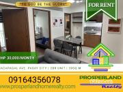 FOR RENT 2BR CONDO UNIT – MACAPAGAL AVE. PASAY CITY