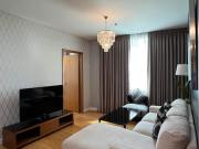 FOR RENT — 2BR Fully Furnished Corner Unit at Park...