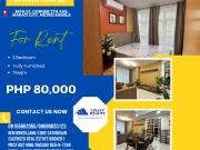 For Rent: 2BR Fully Furnished – Park Avenue Tower, BGC