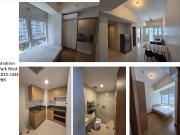 For Rent: 2BR Semi Furnished in Madison Parkwest for 40k...