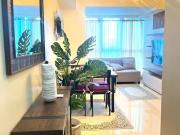 For Rent:2BR Slightly Nego in Uptown Park suites T1 BGC...
