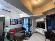 For Rent: 2BR w/ balcony in Uptown Parksuites for 110k...