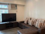For Rent: 2BR w/ Balcony & maid's rm at Two Serendra...