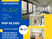 For Rent: 2BR with Parking – The Florence, McKinley Hill For Rent: 2BR with Parking – The Florence, McKinley Hill