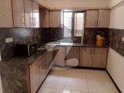 For rent 2nd floor 3 beddd flat in kings cottages...